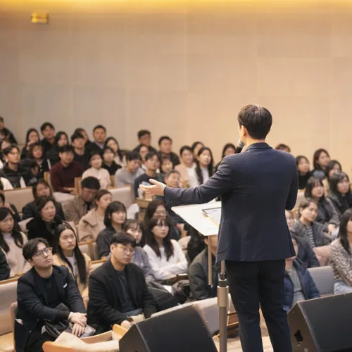 Preaching 6