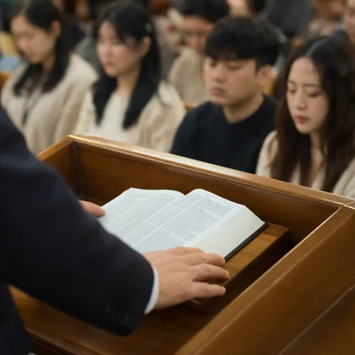 Preaching 7