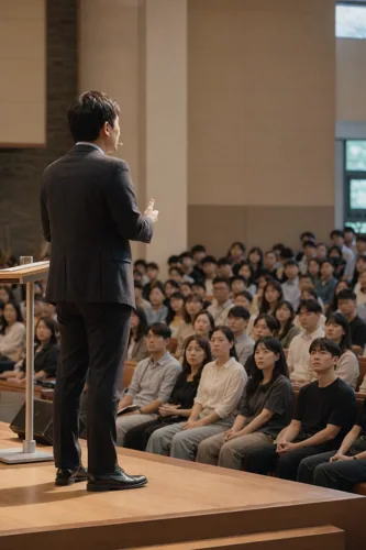 Preaching 6