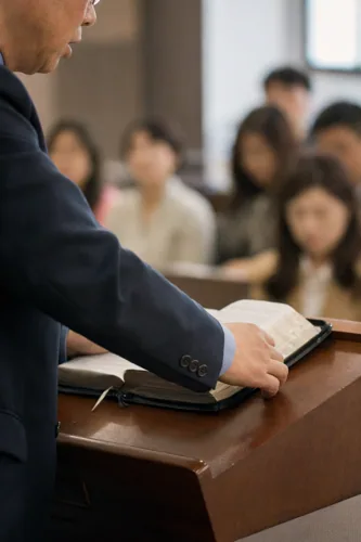 Preaching 7