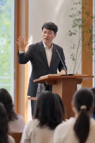Preaching 8