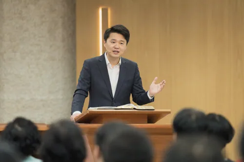 Preaching 5