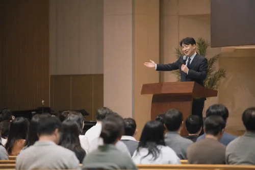 Preaching 6