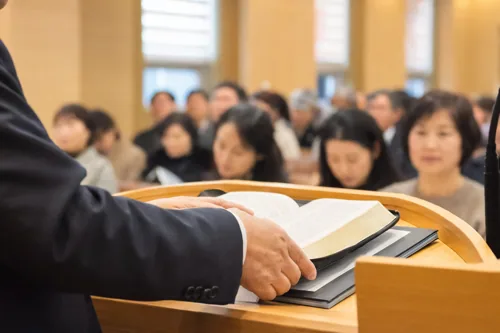Preaching 7