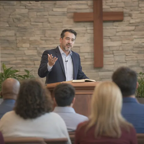 Preaching 1