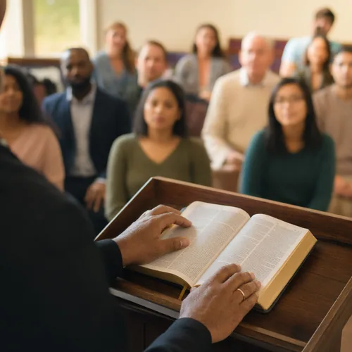 Preaching 3