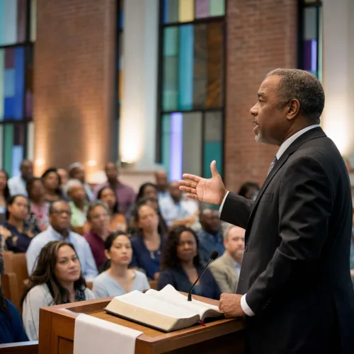 Preaching 5