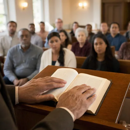 Preaching 7