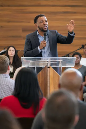 Preaching 4