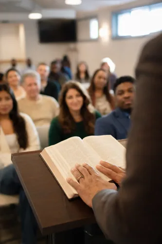 Preaching 7