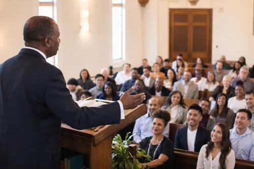 Preaching 5