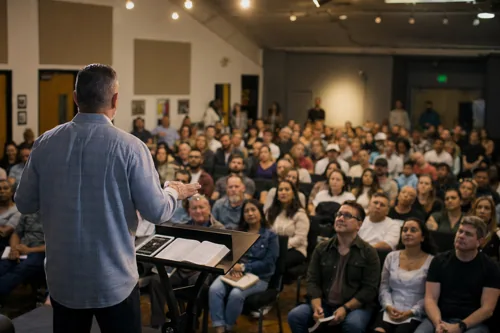 Preaching 6