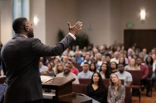Preaching 8