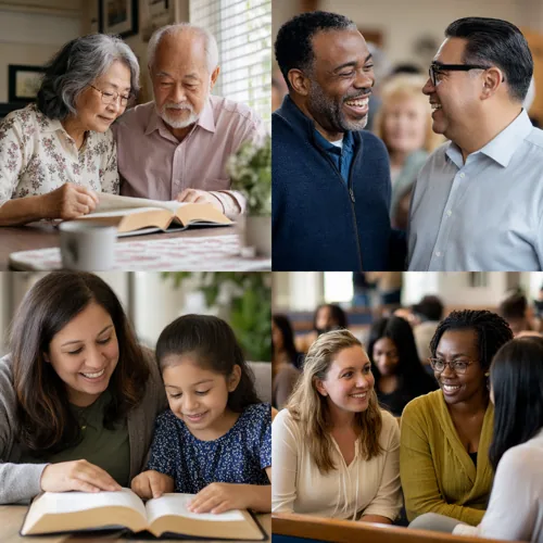 Senior Ministry 8