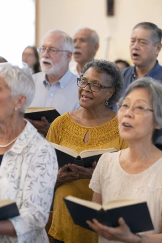Senior Ministry 5