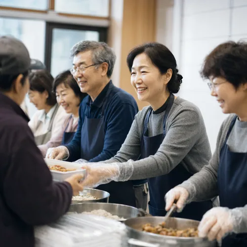 Serving Outreach 1