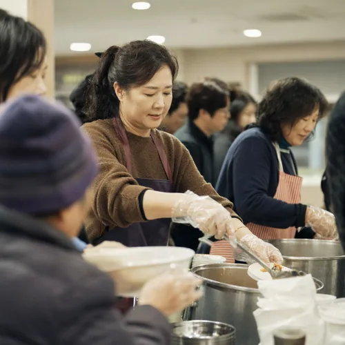 Serving Outreach 3