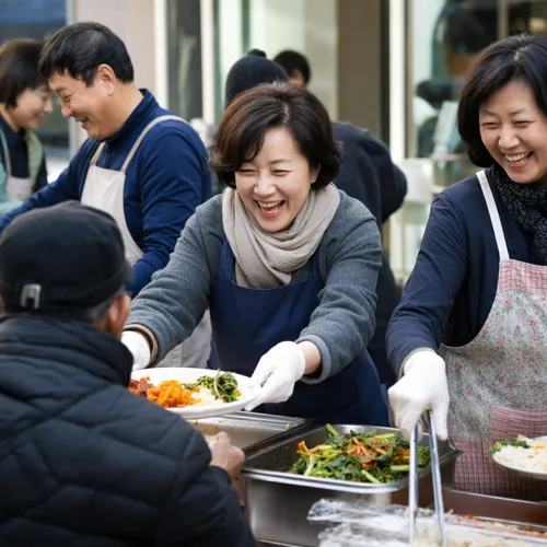 Serving Outreach 6