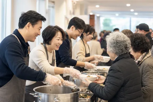 Serving Outreach 1