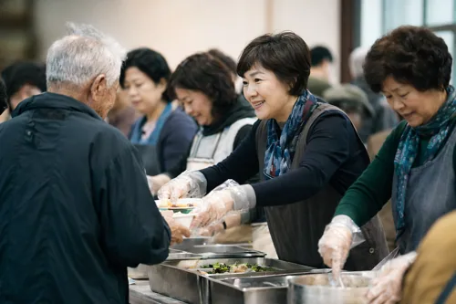 Serving Outreach 3