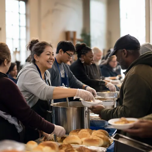 Serving Outreach 3