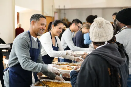 Serving Outreach 1