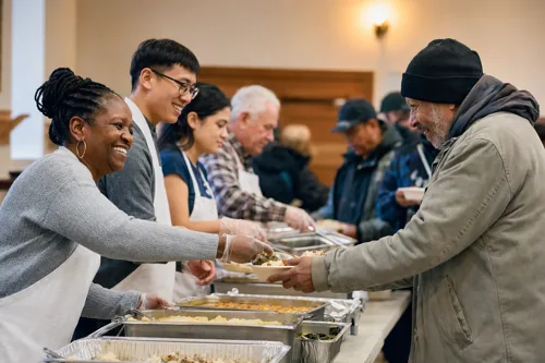 Serving Outreach 3