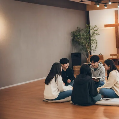 Youth Group background 1