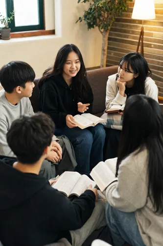 Youth Group 1