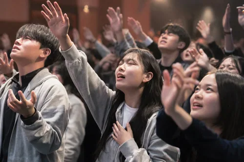 Youth Group 2