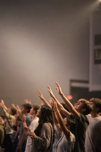Youth Group background 2