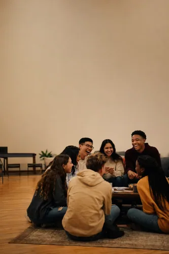 Youth Group background 3