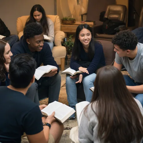 Youth Group 1