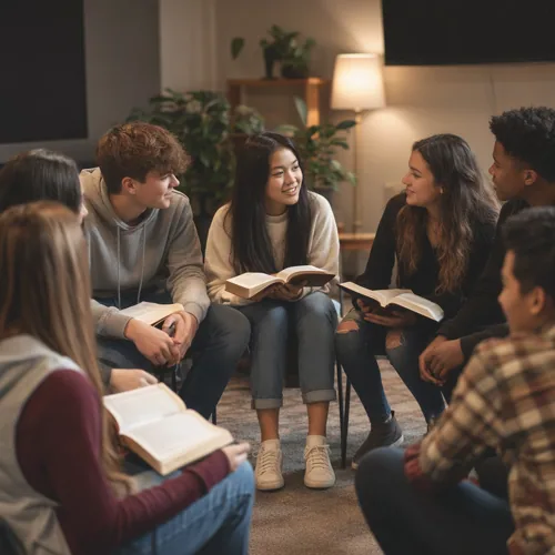 Youth Group 7