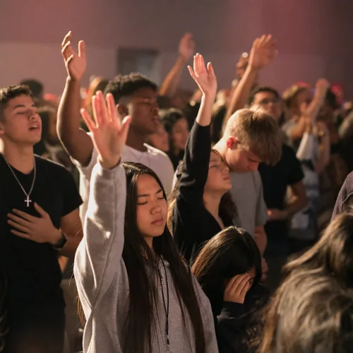 Youth Group 8