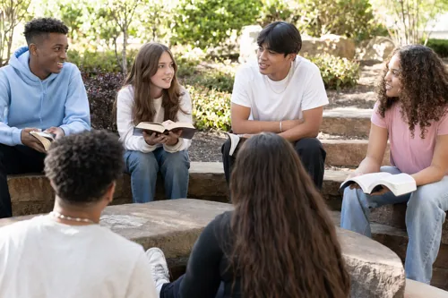 Youth Group 4