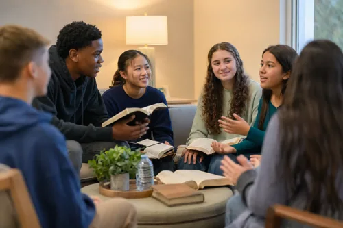 Youth Group 7