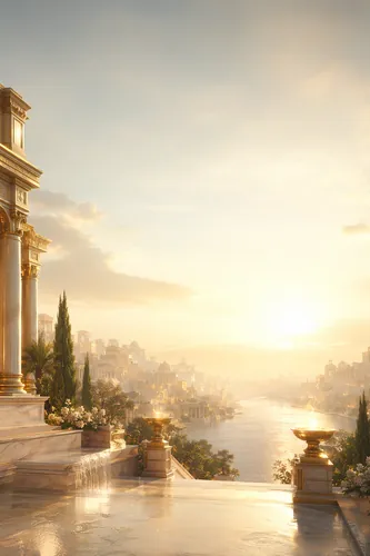 Revelation Background 2
