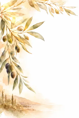 Botanical Background 2