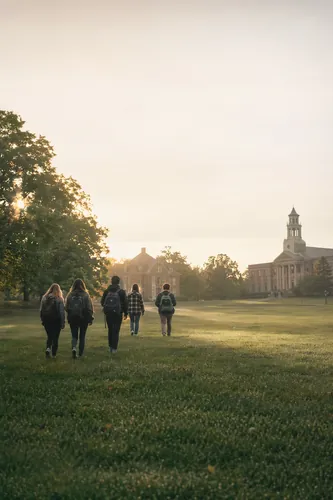 Campus Background 1
