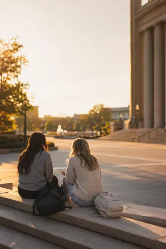 Campus Background 5