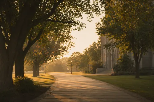 Campus Background 4