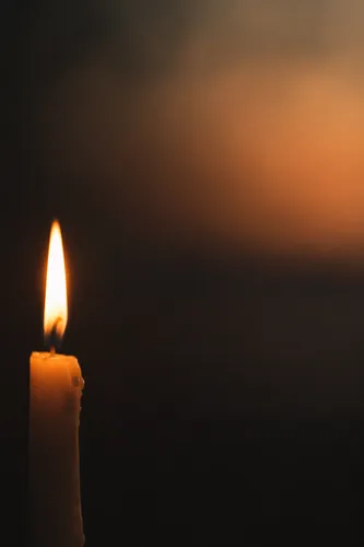 Candle Background 1