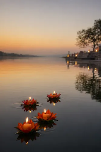Candle Background 10