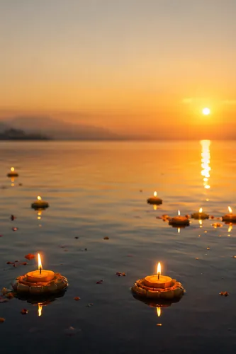 Candle Background 11