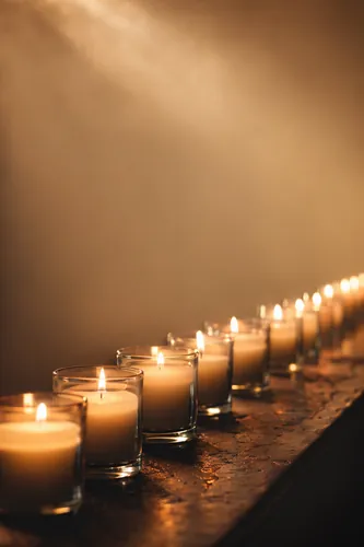Candle Background 5
