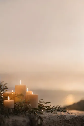 Candle Background 7