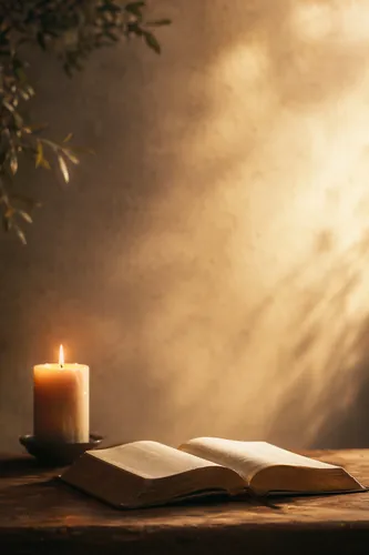 Candle Background 8