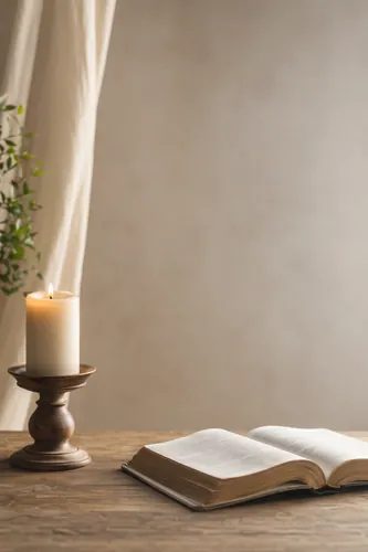 Candle Background 9
