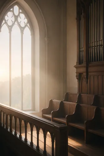 Choir Background 10